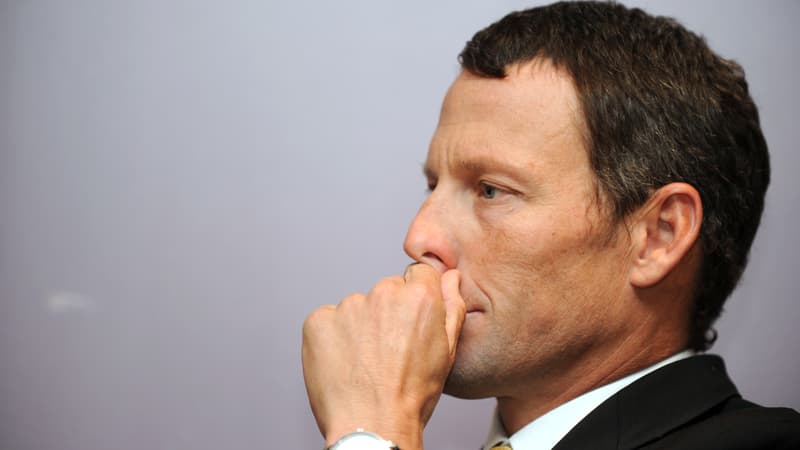 Lance Armstrong