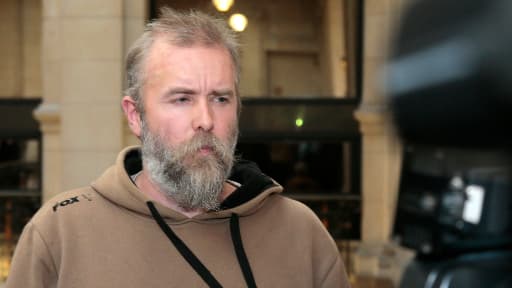 Vikernes à son procès le 17 octobre 2013.
