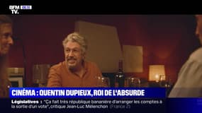 "Incroyable mais vrai": le nouveau film de Quentin Dupieux, roi de l'absurde
