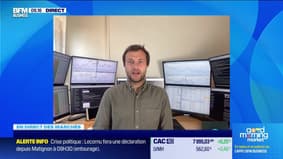 En direct des marchés - 08/10