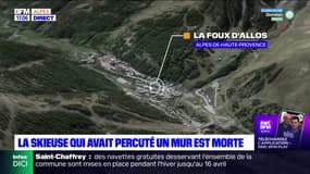 Alpes-de-Haute-Provence: la skieuse allemande de 66 ans est morte de ses blessures