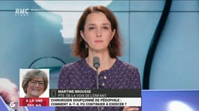 Chirurgien accusé de pédophilie: "Les textes pour éviter les récidives existent et ne sont pas appliqués"