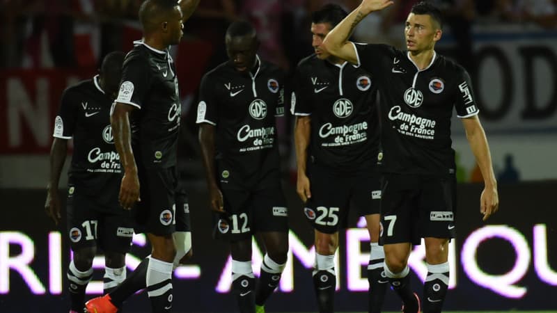 Mathieu Duhamel s'engage avec Evian-Thonon-Gaillard contre qui il avait inscrit un doublé avec Caen lors de la première journée de L1