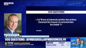 Culture Bourse : : « J’ai 18 ans et j’aimerais acheter des actions. Comment les trouver et comment bien les choisir ? » par Julie Cohen-Heurton - 25/03