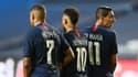 Mbappé et Neymar dans le onze combiné de PSG-Bayern