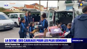 La Seyne: le CCAS organise une collecte de cadeaux pour les plus démunis