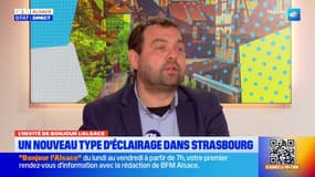 L'invité de Bonjour Alsace du jeudi 22 janvier 2026 - Pierre Ozenne