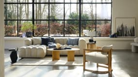 Chez Maisons du Monde, trouvez votre canapé tendance à prix réduit pour des moments chaleureux