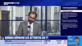 Airbus dépasse les attentes au T1