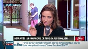 Dupin Quotidien : Les Français de plus en plus inquiets sur leur retraite - 05/04