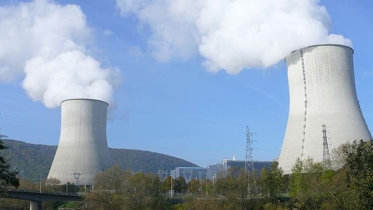 La France a signé une tribune en faveur de l'énergie nucléaire