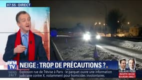 ÉDITO - A-t-on fait preuve d'excès de prudence avec la tempête Gabriel?