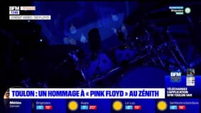 Top sorties du vendredi 3 février 2023 - Toulon, un hommage à "Pink Floyd" au Zénith