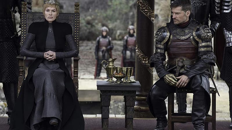 Lena Haeadey et Nikolaj Coster-Waldau, Cersei et Jaime Lannister dans Game of Thrones, sont tous deux nommés aux 70e Emmy Awards. 