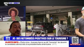 Tourisme: "La saison est lancée, mais elle a été un peu poussive au départ", confie Robert Kassous (fondateur d'InfoTravel.fr)