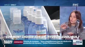 Dupin Quotidien : Comment choisir son gel hydroalcoolique ? - 04/03