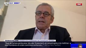 "C'est une grande nouvelle": Francis Palombi réagit aux annonces de Jean Castex