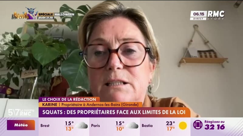 Squats : des propriétaires face aux limites de la loi