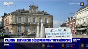 Caudry: recherche désespérement des médecins