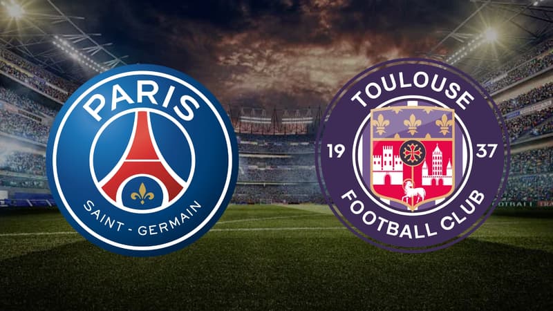 PSG - Toulouse : sur quelle chaîne TV et à quelle heure regarder le match de Ligue 1 en direct ?