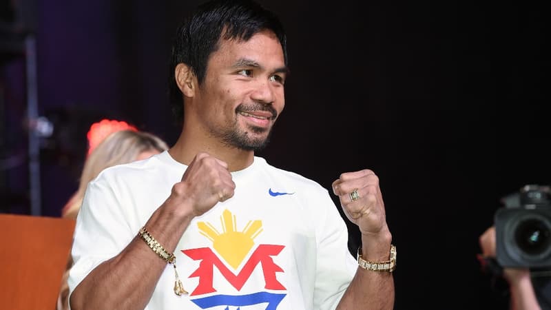 Pacquiao défend la communauté asiatique après une série d'attaques aux Etats-Unis