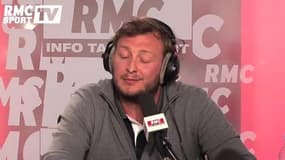 Leveaux : "Dès que les nageurs marseillais sont en meute, ils méprisent tout le monde" - Document RMC Sport