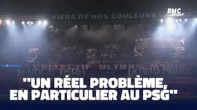 Chants homophobes : Yoann Lemaire (Foot Ensemble) pointe "un réel problème, en particulier au PSG"