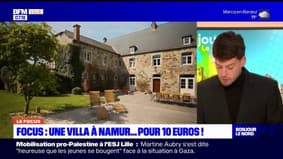 Belgique: une villa à gagner pour 10€