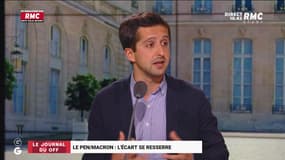 Le journal du off : Par le journaliste du service politique de RMC Romain Cluzel
