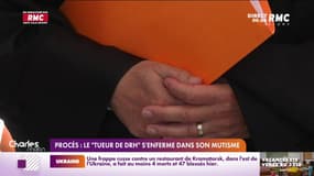 Procès : le "tueur de DRH" s'enferme dans son mutisme 