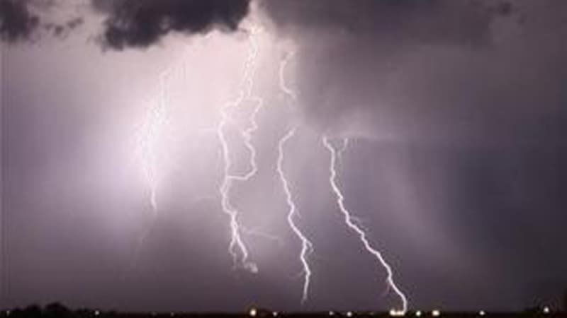 De violents orages de grêle ont endommagé les vignobles de Cognac, notamment ses meilleurs crus. (Photo d'illustration)