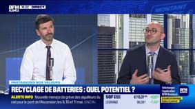 Le recyclage des batteries, quel potentiel en Bourse ? - 23/04