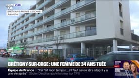 À Brétigny-sur-Orge, une femme de 34 ans victime d'un féminicide, le 3e en 2025
