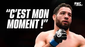 UFC - ITW Nassourdine Imavov: "Je suis prêt à mourir dans la cage"