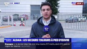 Inondations en Espagne: une morgue pouvant recevoir jusqu'à 400 victimes dans la région de Valence a été installée