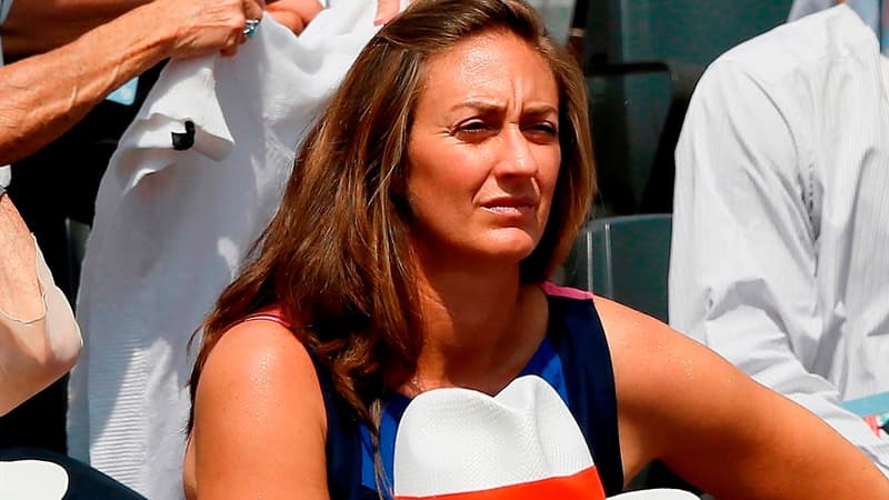 Mary Pierce