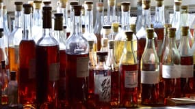 Les ventes de Cognac sont faites à 98% à l'export.