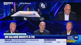 L'IA au bureau - 11/06