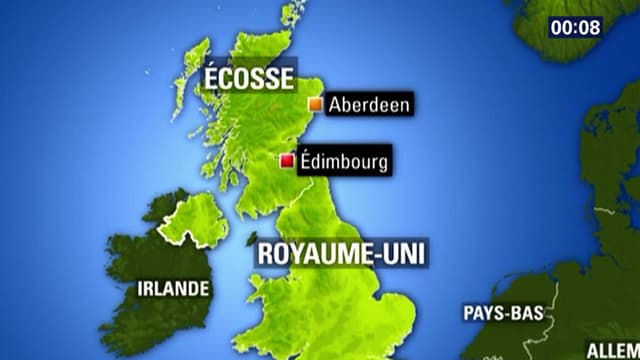 Selon nos informations, plus de deux tonnes de cocaïne ont été saisies sur un remorqueur arraisonné au large d'Aberdeen, en Ecosse.