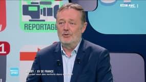 XV de France - Rugby : les enjeux du référendum sur le sélectionneur étranger