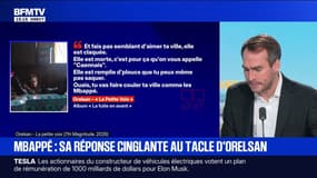 Kylian Mbappé contre Orelsan: le clash entre le rappeur et le capitaine des Bleus