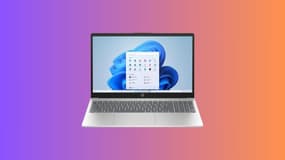 Profitez d'un ordinateur portable HP de qualité à un prix déraisonnable