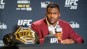 Francis Ngannou