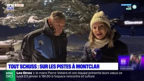 Tout schuss: sur les pistes de Montclar