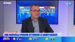 Nord: une nouvelle prison attendue à Saint-Saulve, mais pas avant 2028
