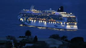 Le maire de Nice Christian Estrosi a signé  un arrêté visant à interdire les escales des gros bateaux de croisière dans les eaux de sa métropole