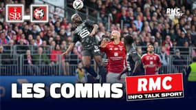 Brest 1-1 Rennes : Les comms RMC du match nul dans le derby breton