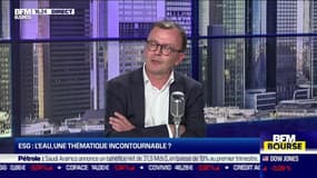 Partageons nos valeurs: L'eau, une thématique incontournable ? - 09/05