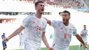 Aymeric Laporte (Espagne)