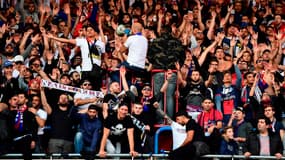 Supporters du PSG